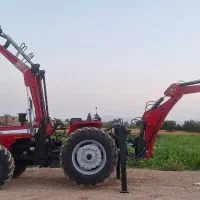 بیل|ماشین‌آلات صنعتی|اصفهان, ارغوانیه|دیوار