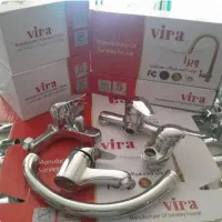 ست کامل شیر بهداشتی ساختمان