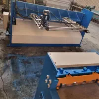 خدمات خم و برش ورق