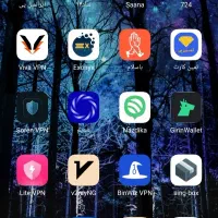 نرم افزار گوشی