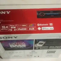 ضبط  خودرو سونی  A416BT و یک تبلت لنوا مدل A5500