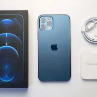 گوشی 12 پرومکس 256 LLA امریکا پک اصلی|موبایل|بندرعباس, |دیوار