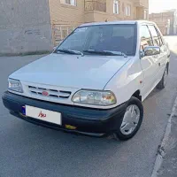 پراید 131مدل 98