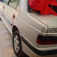 پژوپارس مدل ۸۷ تمیز|خودرو سواری و وانت|تربت جام, میان جام|دیوار