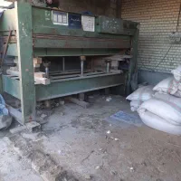 دستگاه پرس درب اتاق