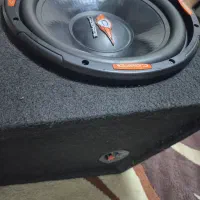 ساب ووفر کدنس، قطر ۱۳ سانت، سالم و کم‌کار|قطعات یدکی و لوازم جانبی|شیراز, کوی زهرا|دیوار