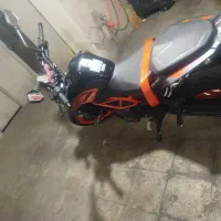 Ktm دوک 250