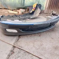 کمک فنر و سپر پارس رینگ و لاستیک ۱۴ و صندوق ۴۰۵