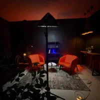 استودیو و فضای تولید محتوا در مشهد