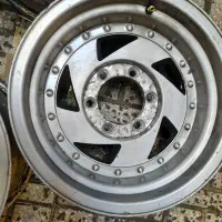 رینگ پاترول و باربند پاترول ۴ درب