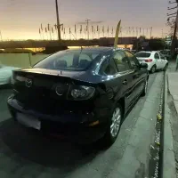 مزدا۳ مدل ۸۷|خودرو سواری و وانت|کرج, کلاک نو|دیوار