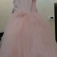لباس عروس نوجوان