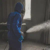 مرکزسم پاشی وضدعفونی سمپاشی تمامی حشرات|خدمات نظافت|کرمانشاه, |دیوار