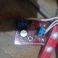 چراغ پلیسی برد و ال وایر چراغ دور داشتبرد