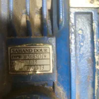 گیربکس  مکعبی|ماشین‌آلات صنعتی|شهریار, شهرک وائین|دیوار