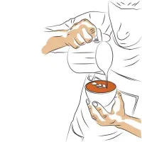 آموزش لاته آرت در محل|خدمات آموزشی|مشهد, بهاران|دیوار