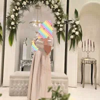 لباس مجلسی شیک وتمیز