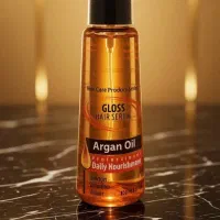 تقویت کننده مو آرگان