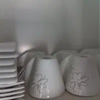 ظرف و ظروف ورق بزنید...|ظروف سرو و پذیرایی|سمنان, |دیوار