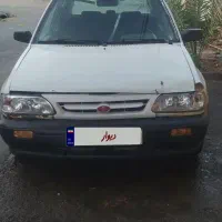 پراید سالم سالم