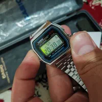 ساعت کاسیوژاپنY سری اولی خشک صفرآکبندحد۱۴۰۴|ساعت|ورامین, ورامین|دیوار