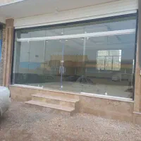 شیشه سکوریت ودوجداره ساختمانی|خدمات پیشه و مهارت|اصفهان, ارغوانیه|دیوار