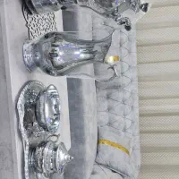 اسباب سماور کامل و فرش اتاق کودک|سماور، چایساز، قهوهساز|اصفهان, الهیه|دیوار