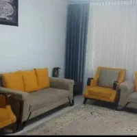 فروش مبل ۷ نفره با جلو مبلی و عسلی