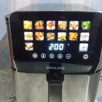 سرخ کن  فیلیپس