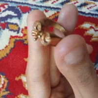 انگشتر دخترانه
