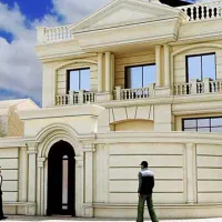 فروش ۵۳۰متر سنگ نما.