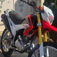 تریل پرواز 200|موتورسیکلت|گرگان, |دیوار