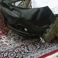 سپر جلو ۲۰۷ فابریک شرکتی|قطعات یدکی و لوازم جانبی|لاهیجان, گلستان|دیوار