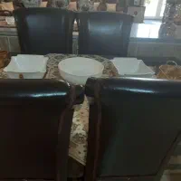 میز ناهار خوری سالم