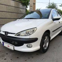 پژو 206 TU5 SD V8|خودرو سواری و وانت|اسلامشهر, شهرک قائمیه|دیوار
