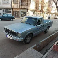 وانت مزداژاپن مدل۹۰|خودرو سواری و وانت|سبزوار, هویزه|دیوار