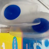 نیم کفی  ژله‌ای برای پادرد   و نیم کفی افزایش قد