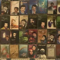 تعداد ۲۴۰ عدد کاست ارشادی|کلکسیون و سرگرمی|تهران, شهر زیبا|دیوار