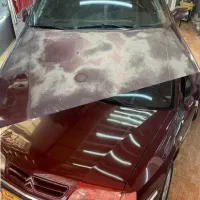 پولیش/ریکاوری رنگ|خدمات موتور و ماشین|ایلام, |دیوار