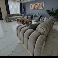 مبل جدید|مبلمان خانگی و میز عسلی|سنندج, |دیوار