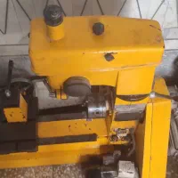 دستگاه تراشکاری و دریل انگلیسی