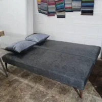 مبل تختخوابشو سلما* کاناپه تختخواب شو تخت خواب شو|مبلمان خانگی و میز عسلی|تهران, تهرانپارس غربی|دیوار