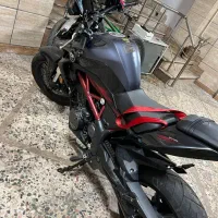 کیوجی ۳۰۰ بنلی ۳۰۰|موتورسیکلت|لاهیجان, شیشه گران|دیوار