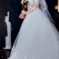 لباس عروس سایز ۴۰ الی 42|لباس|ری, ظهیرآباد|دیوار