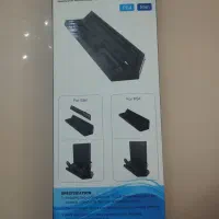 فن خنک کننده ps4|کنسول، بازی ویدئویی و آنلاین|قدس, شهر‌قدس|دیوار