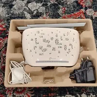 مودم +Adsl2  اکبند