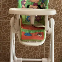 صندلی غذای کودک بیبی ماک