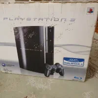 پلی ۳ در حد آک بسیار تمیز ریژن ۵ روسیه