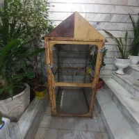 قفس فانتزی|لوازم جانبی حیوانات|اصفهان, کارلادان|دیوار
