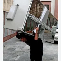 بابری یک منتطقه لنجان وحموه